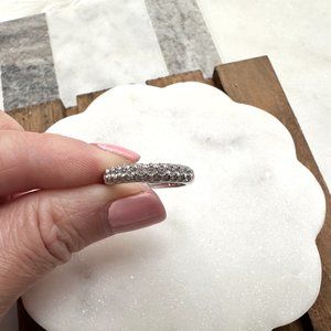 Swarovski Mini Crystal Ring